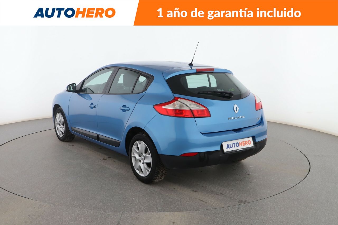 Foto Renault Mégane 3