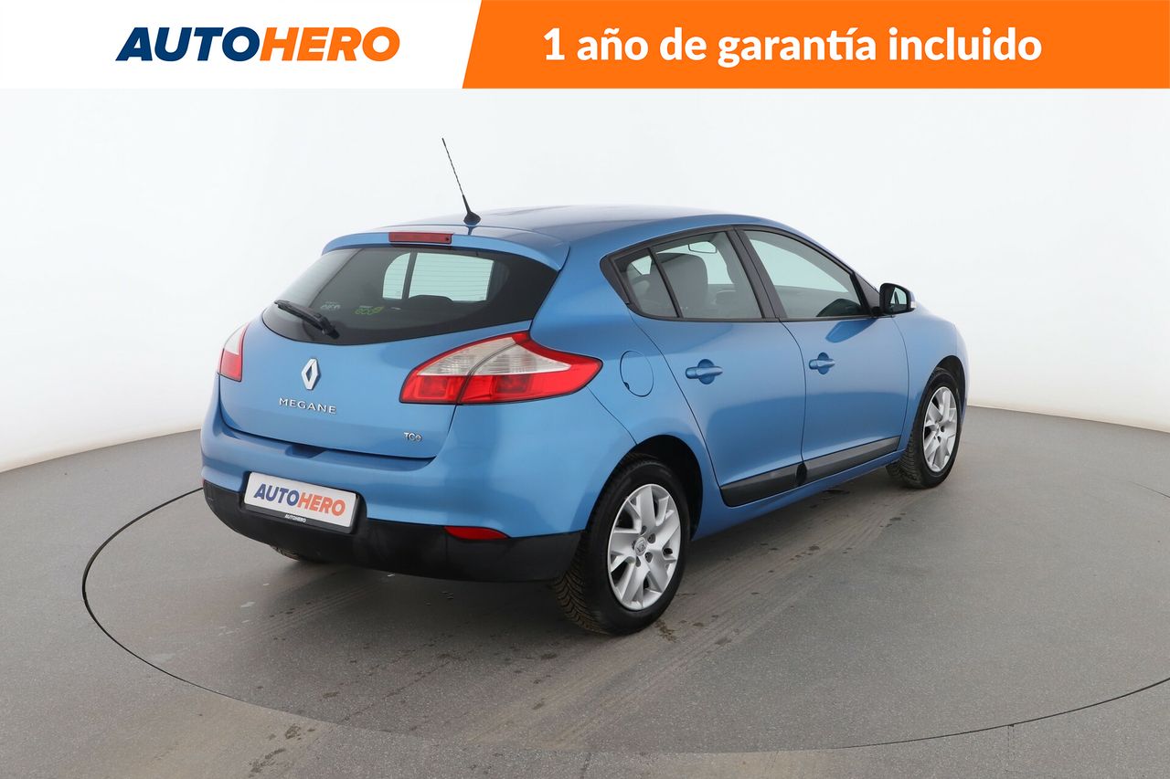 Foto Renault Mégane 5
