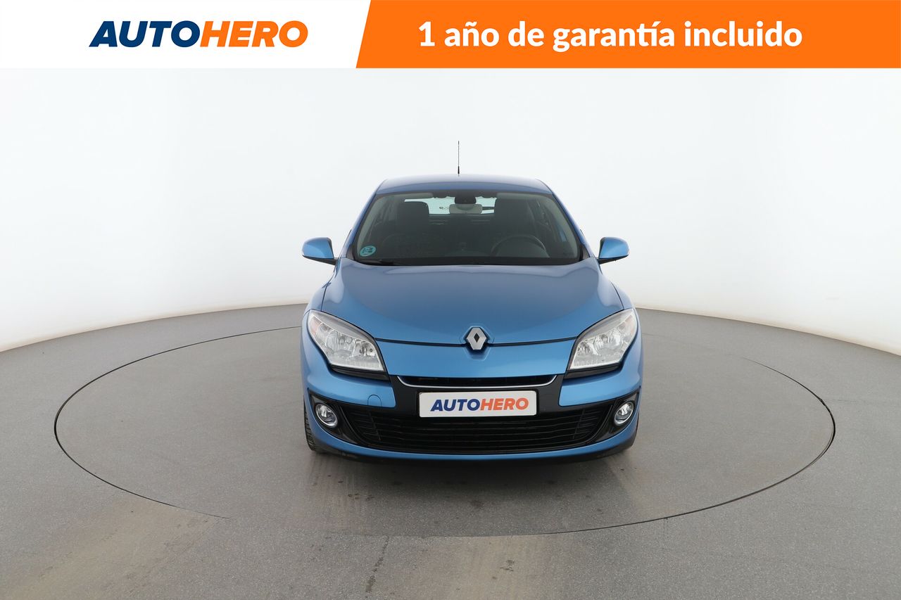 Foto Renault Mégane 8