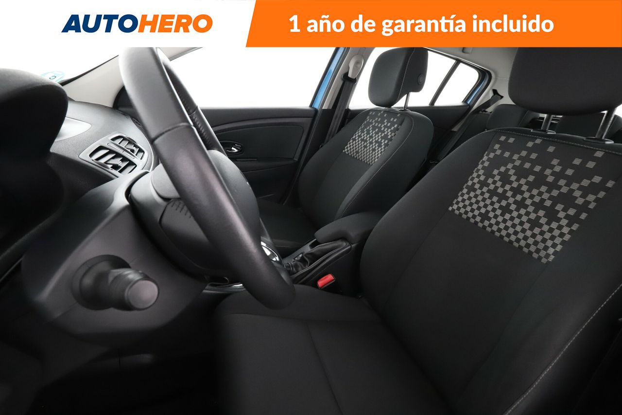 Foto Renault Mégane 10