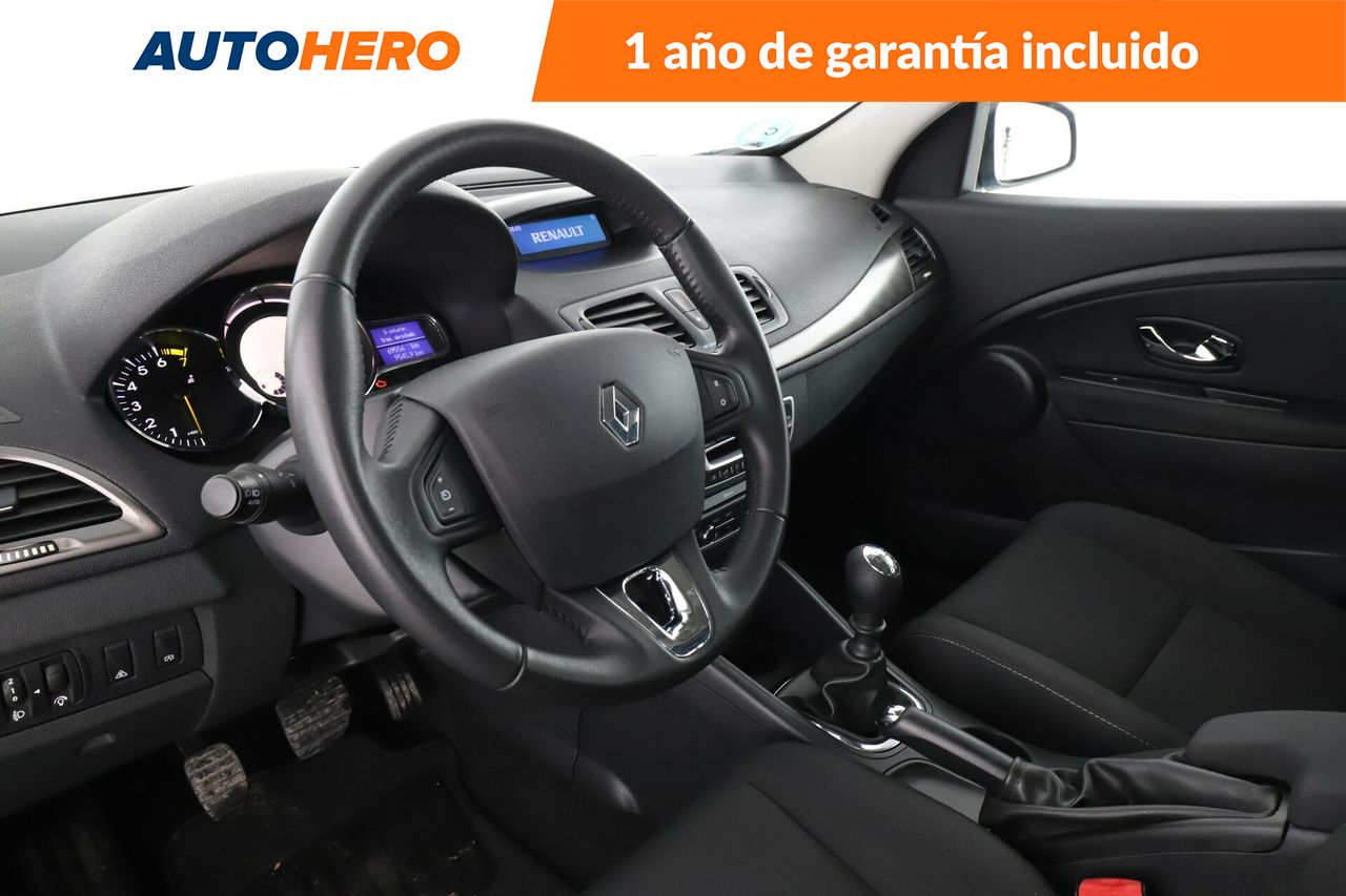 Foto Renault Mégane 11