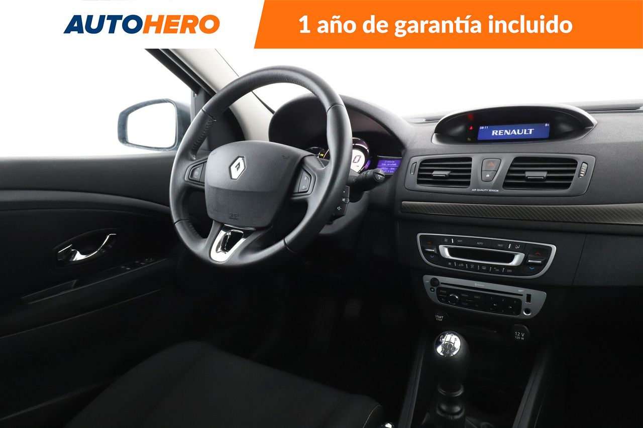 Foto Renault Mégane 13