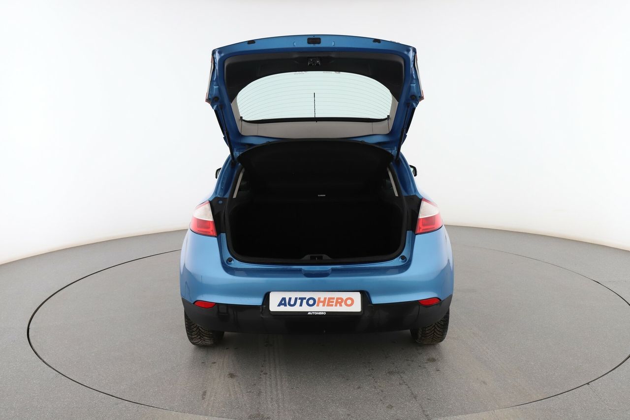 Foto Renault Mégane 16