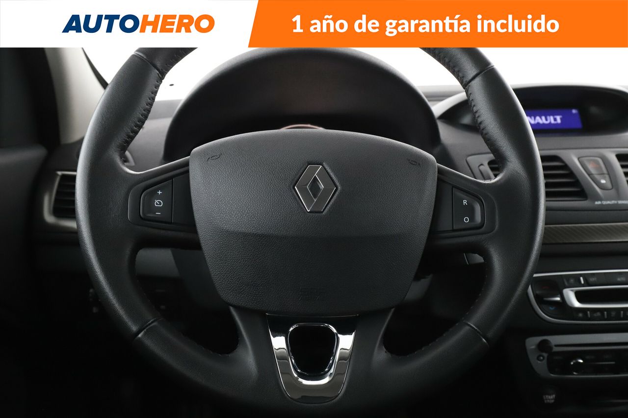Foto Renault Mégane 19