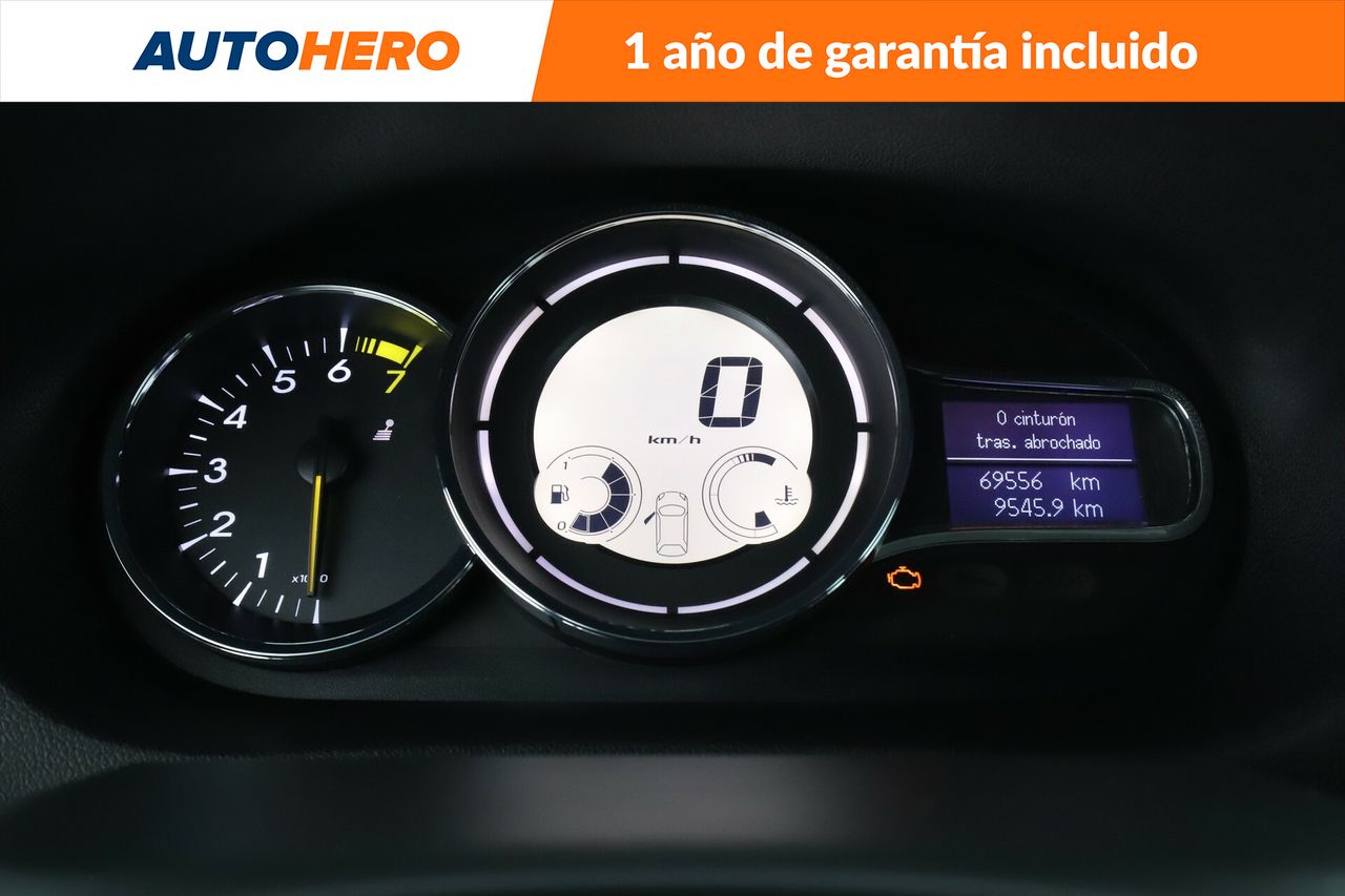 Foto Renault Mégane 20