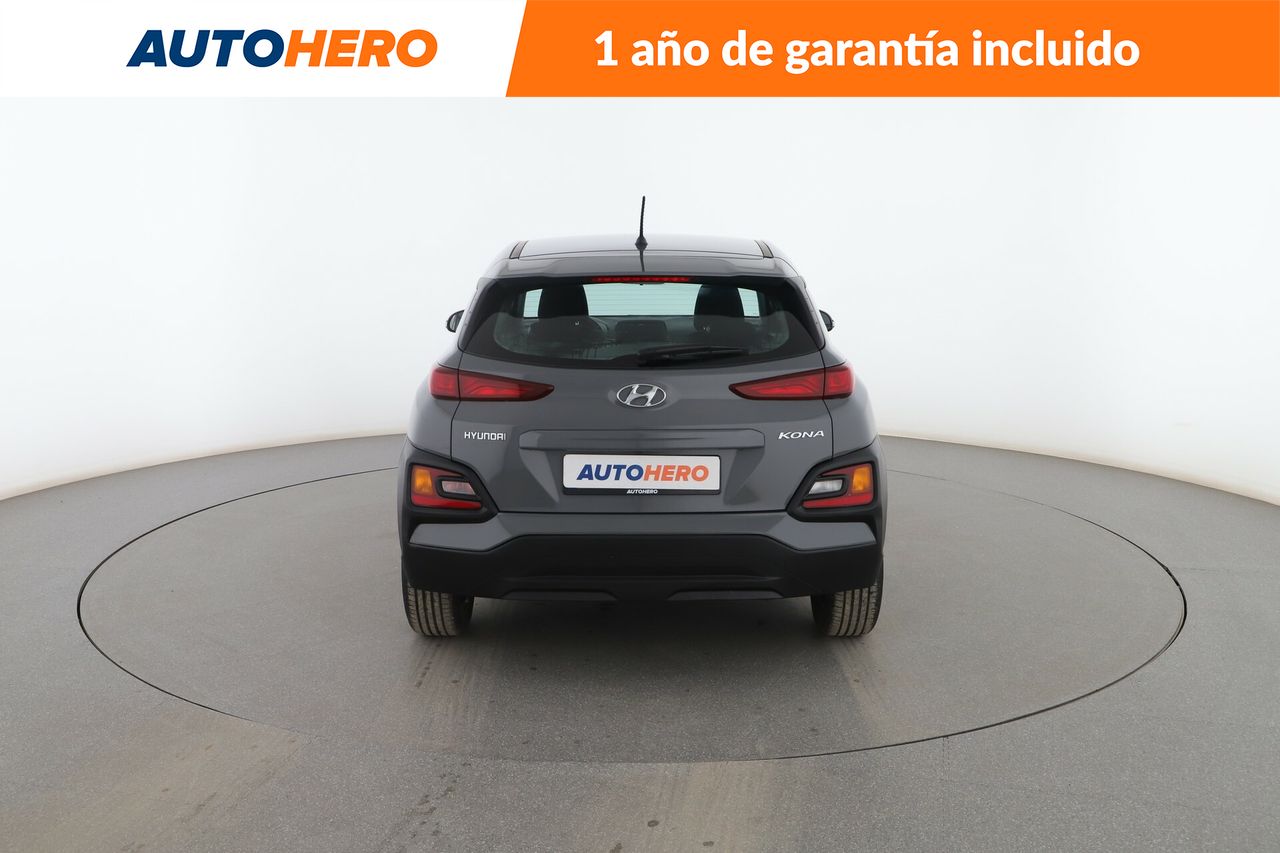 Foto Hyundai Kona 4