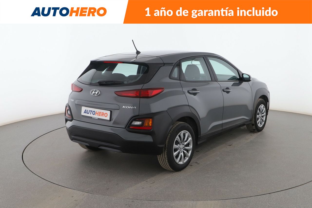 Foto Hyundai Kona 5