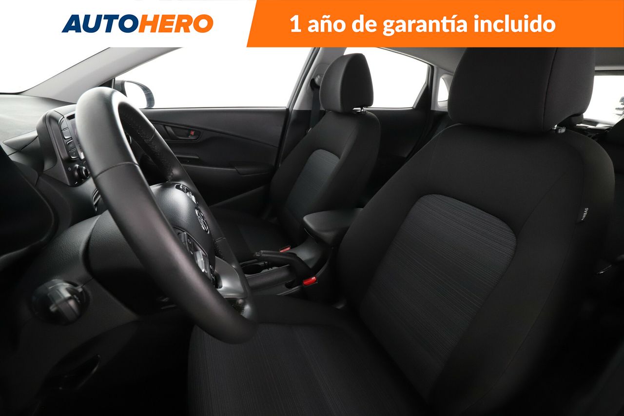 Foto Hyundai Kona 10