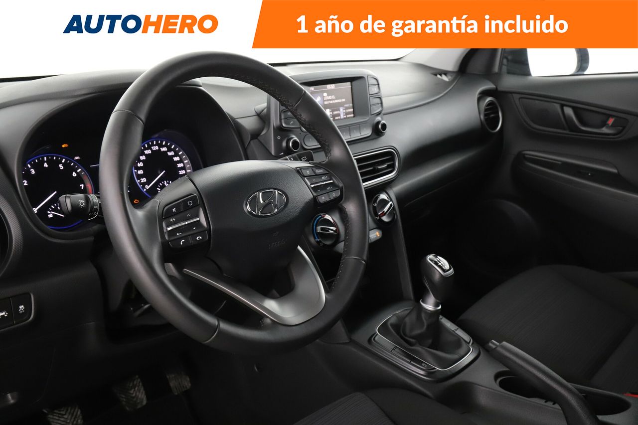 Foto Hyundai Kona 11
