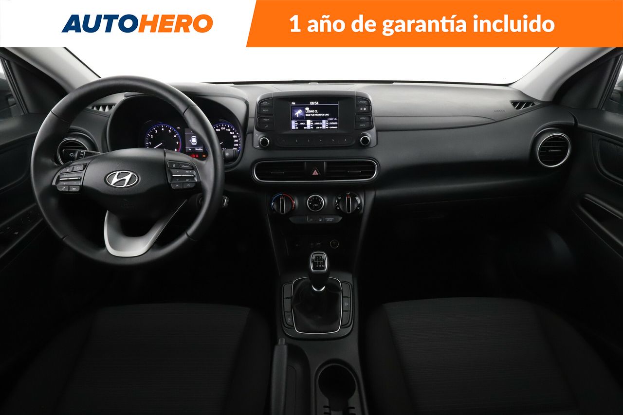 Foto Hyundai Kona 12