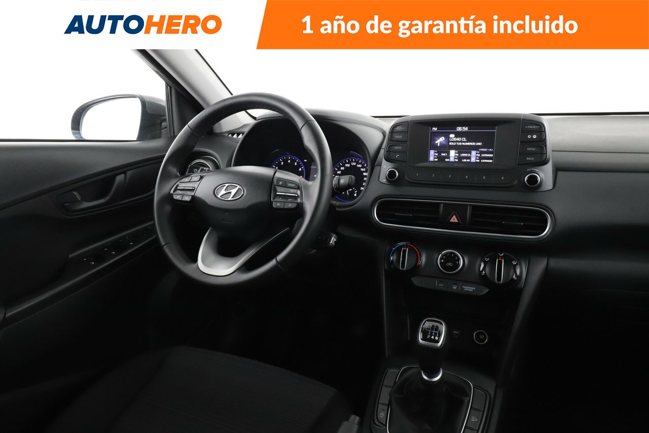 Foto Hyundai Kona 13