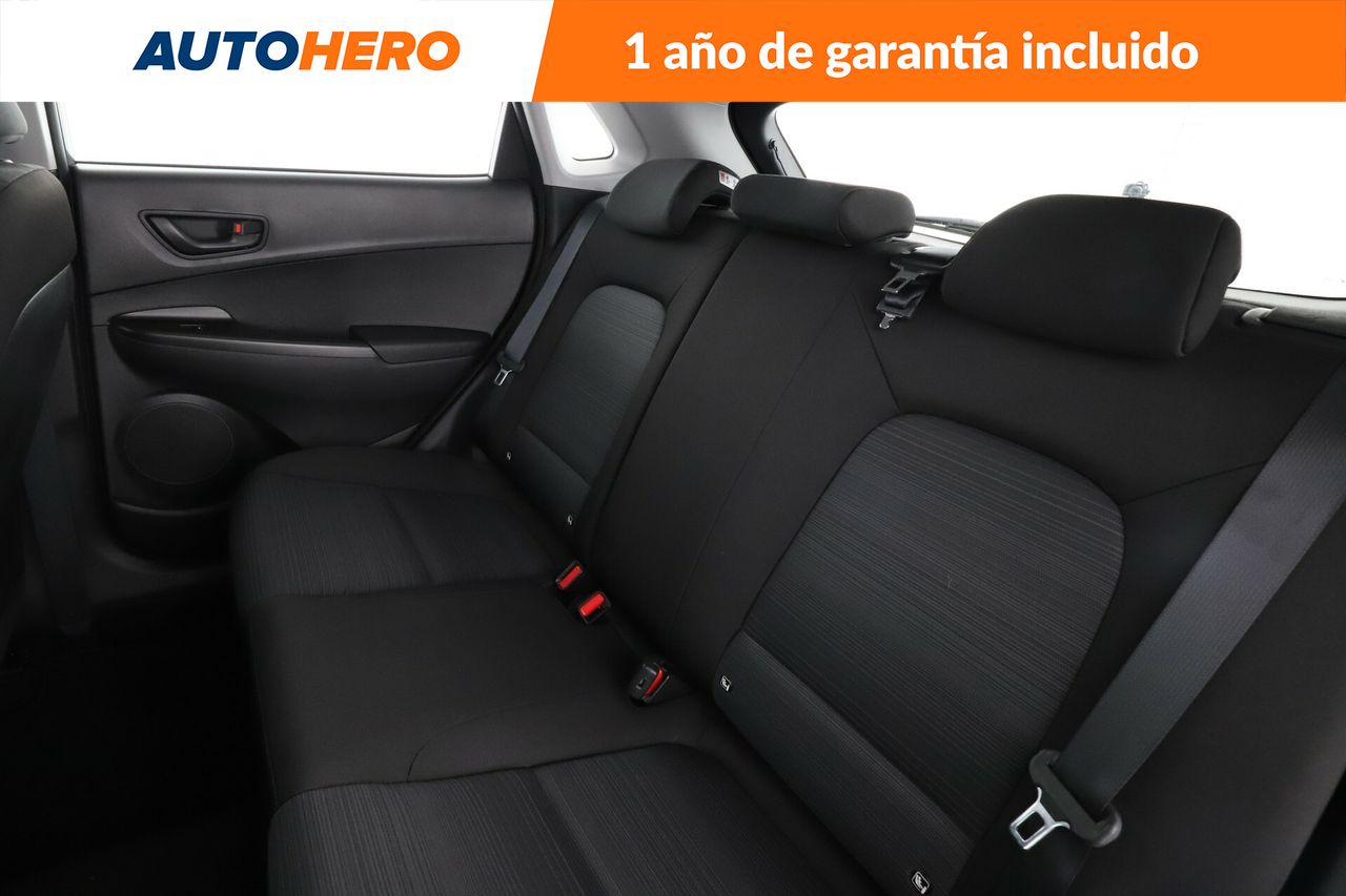 Foto Hyundai Kona 14