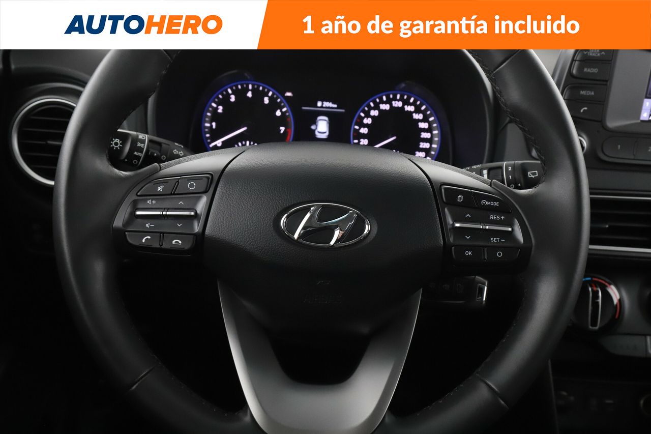 Foto Hyundai Kona 19