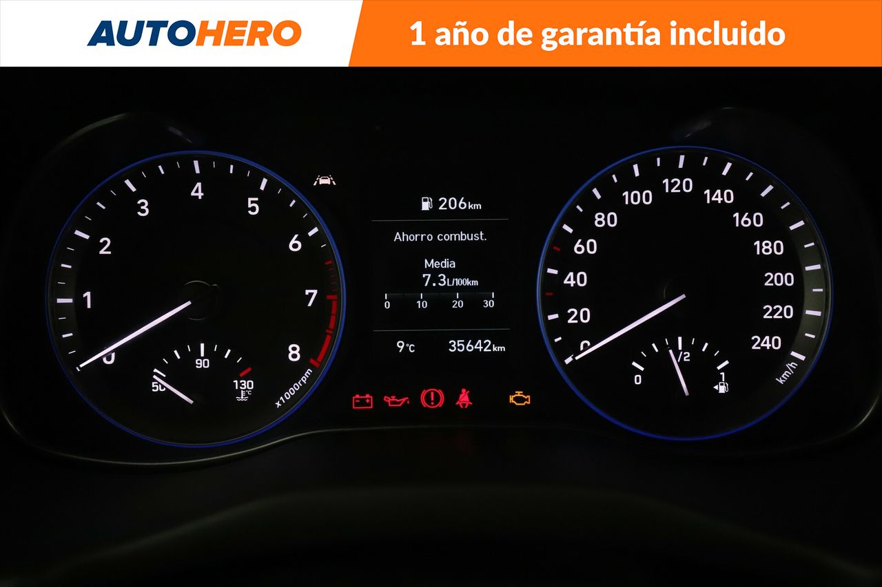 Foto Hyundai Kona 20