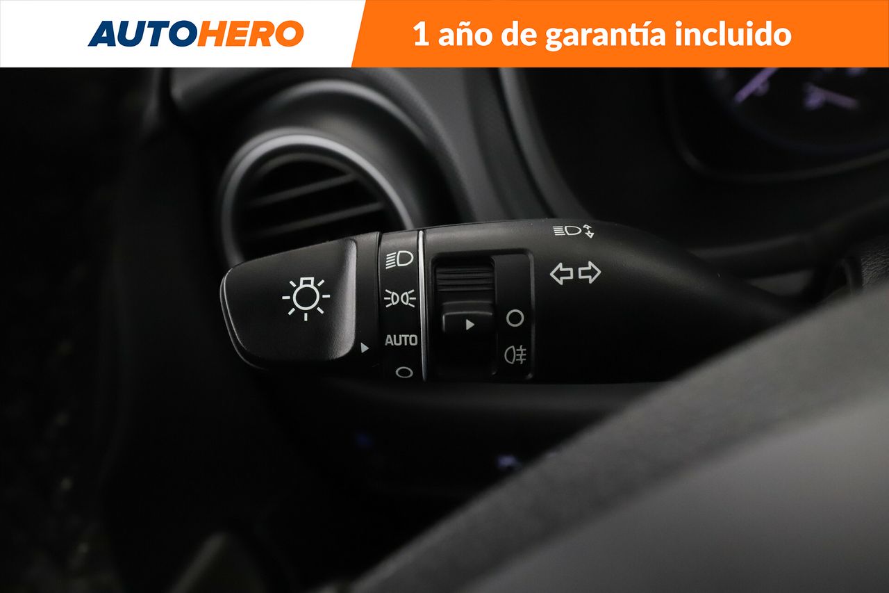 Foto Hyundai Kona 22