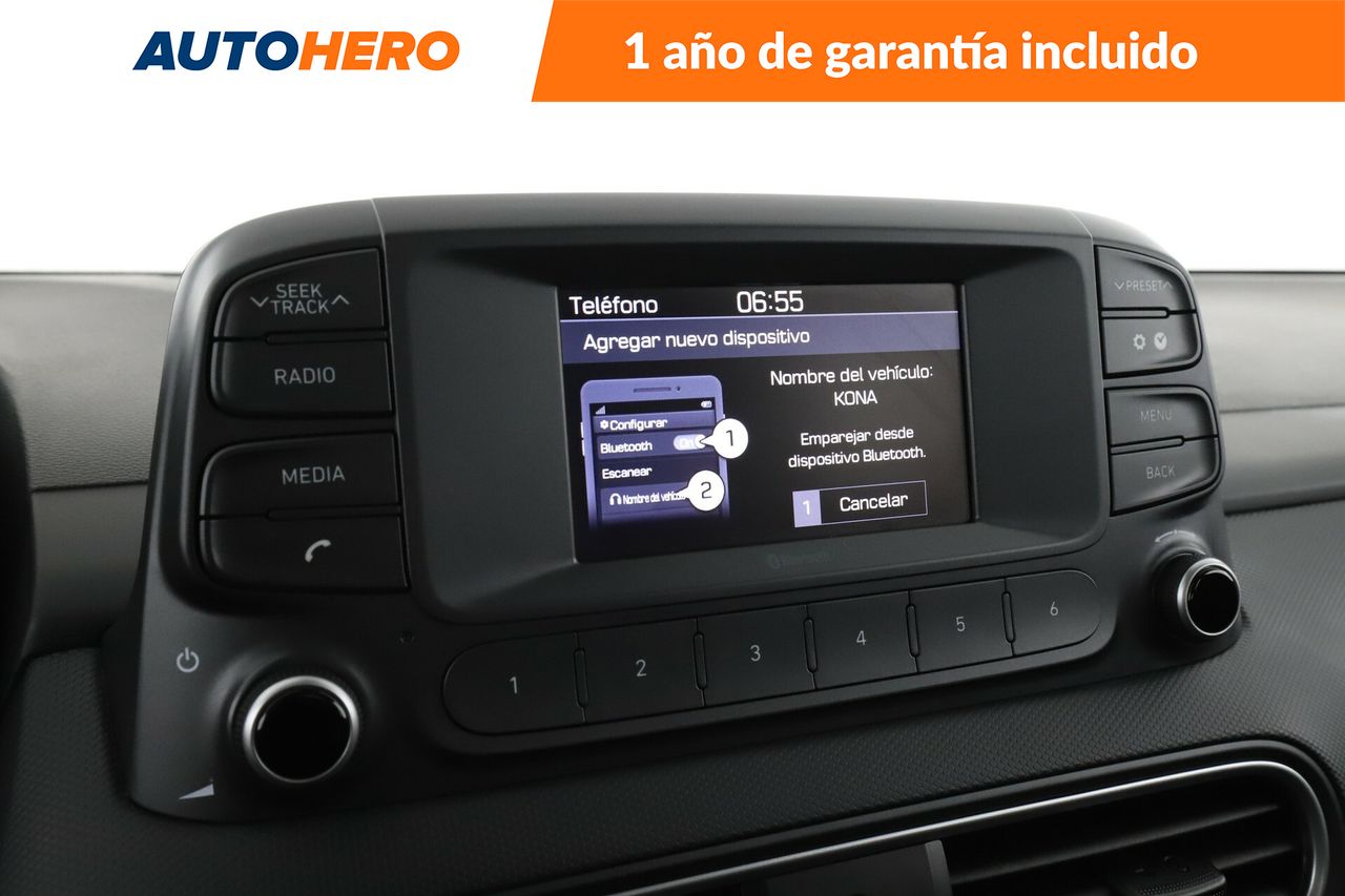 Foto Hyundai Kona 24