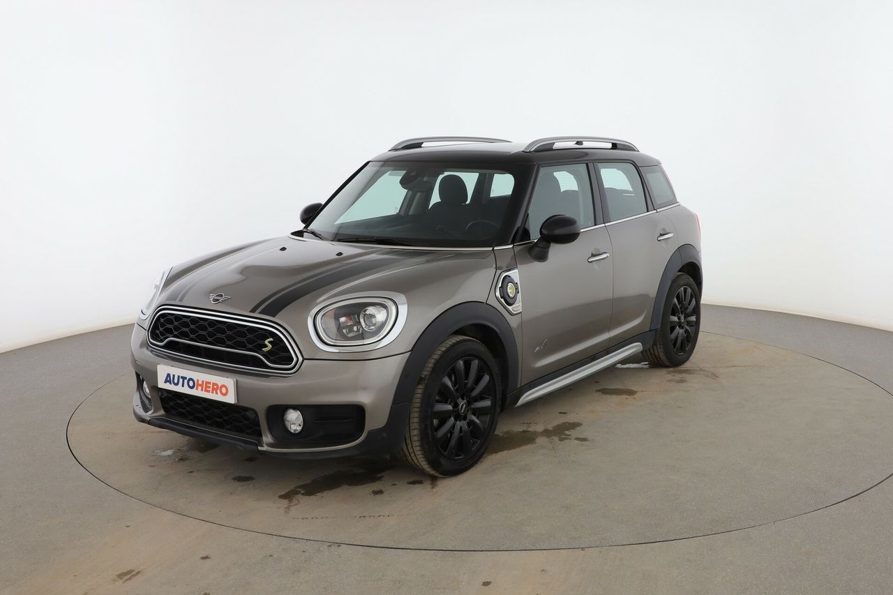 Foto Mini Countryman 1