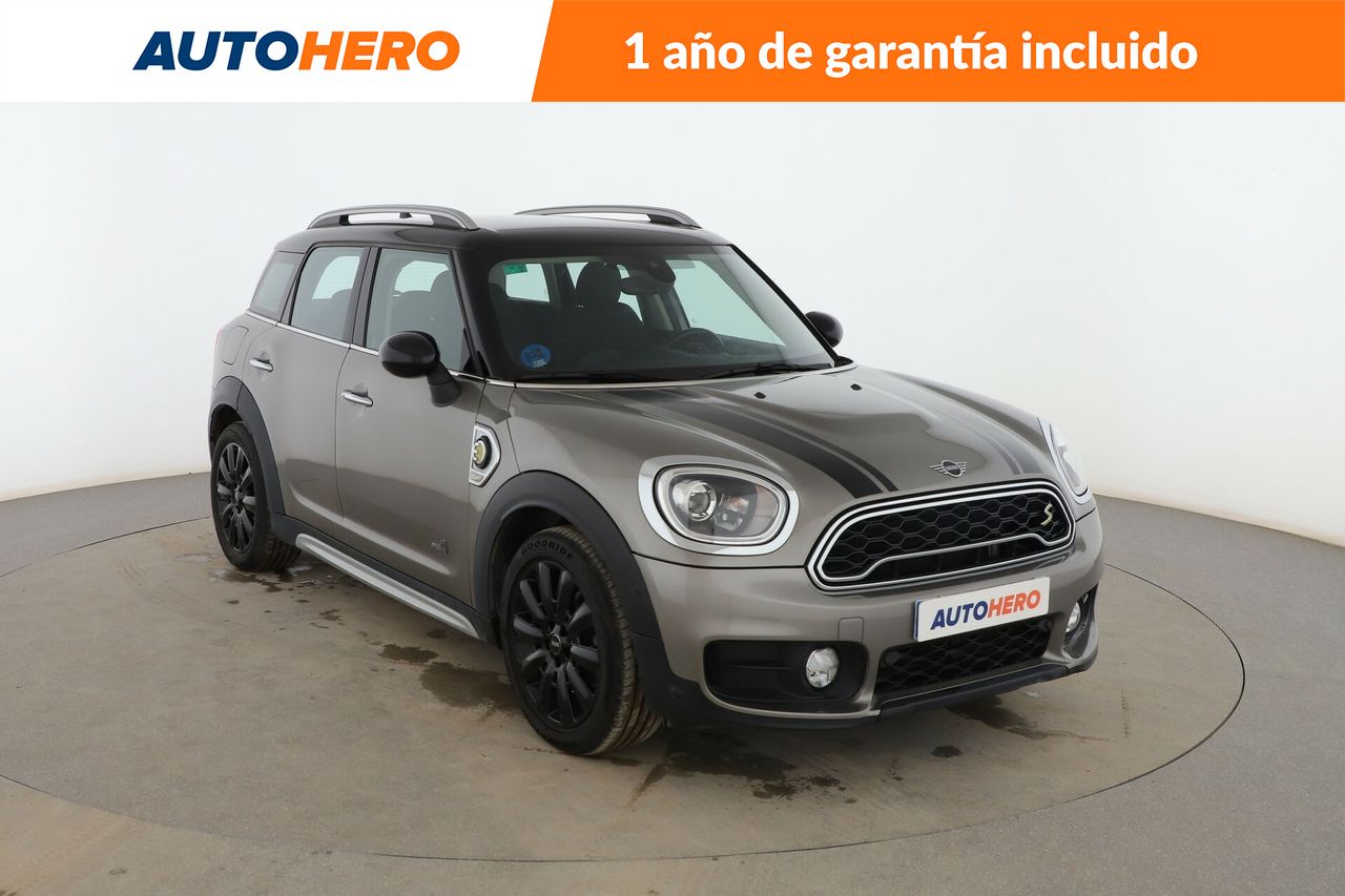 Foto Mini Countryman 8