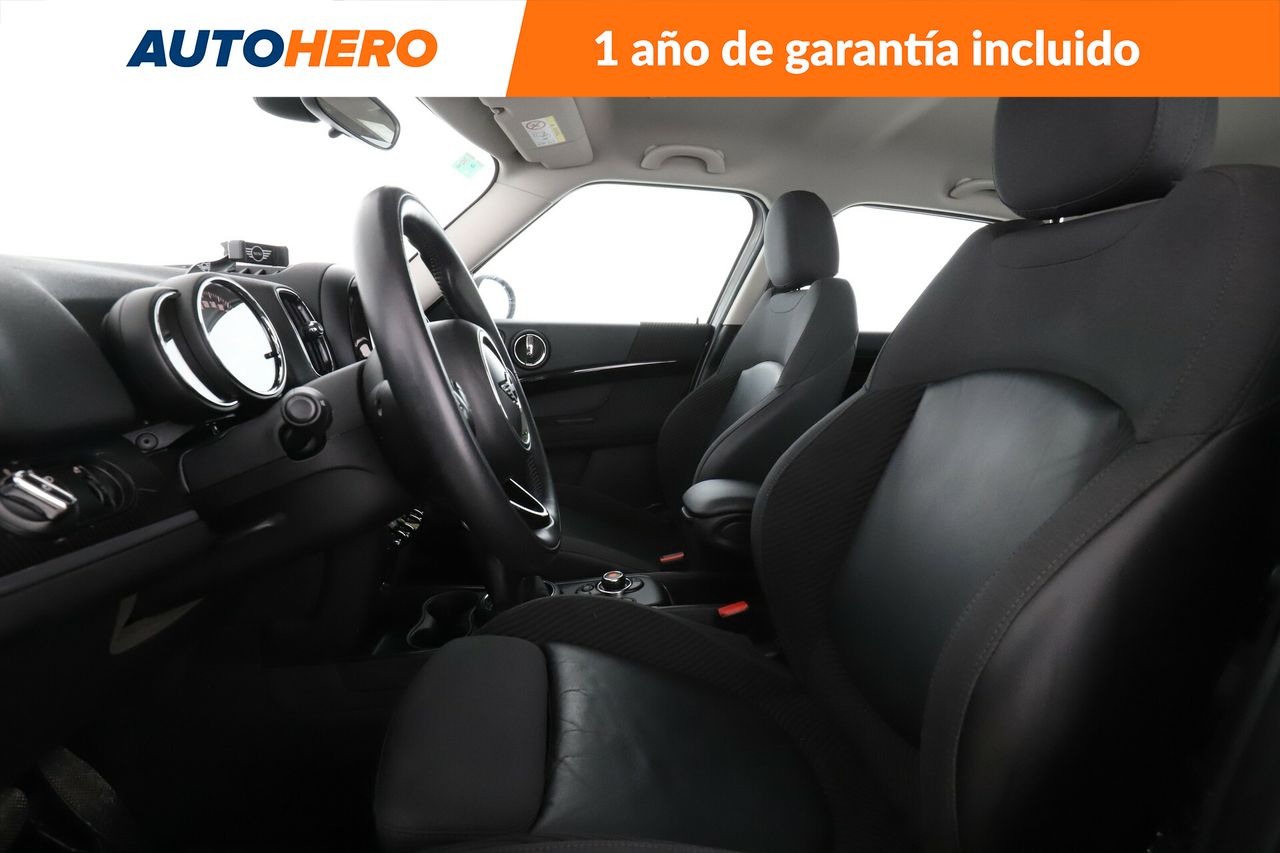 Foto Mini Countryman 11