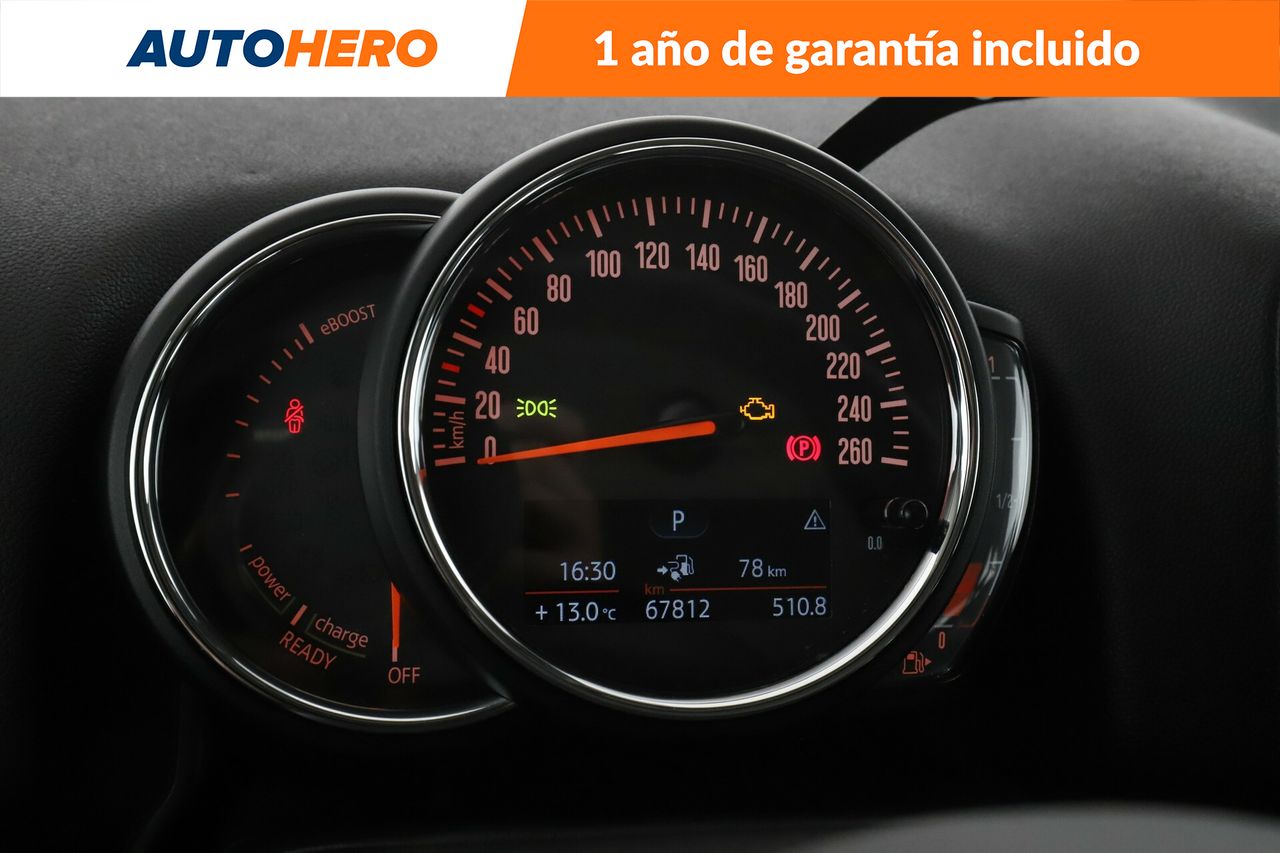 Foto Mini Countryman 21
