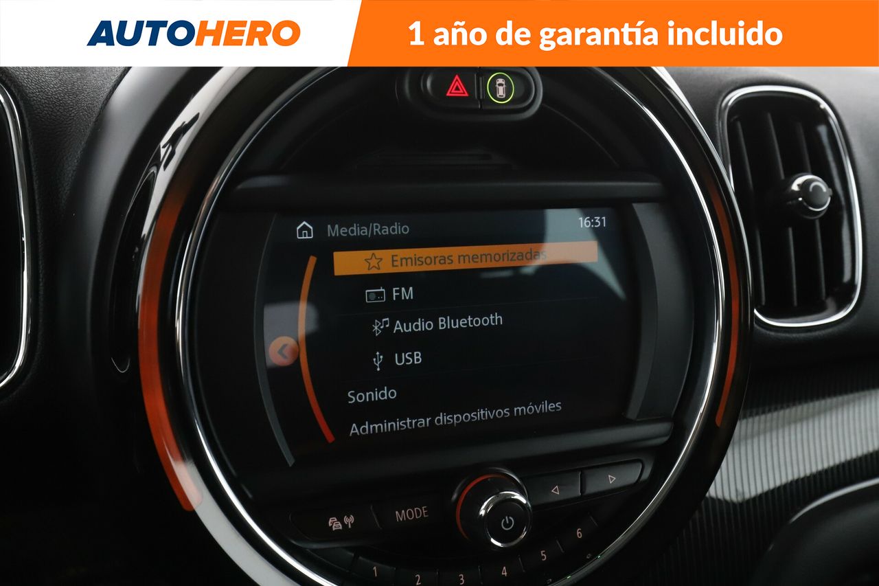 Foto Mini Countryman 32