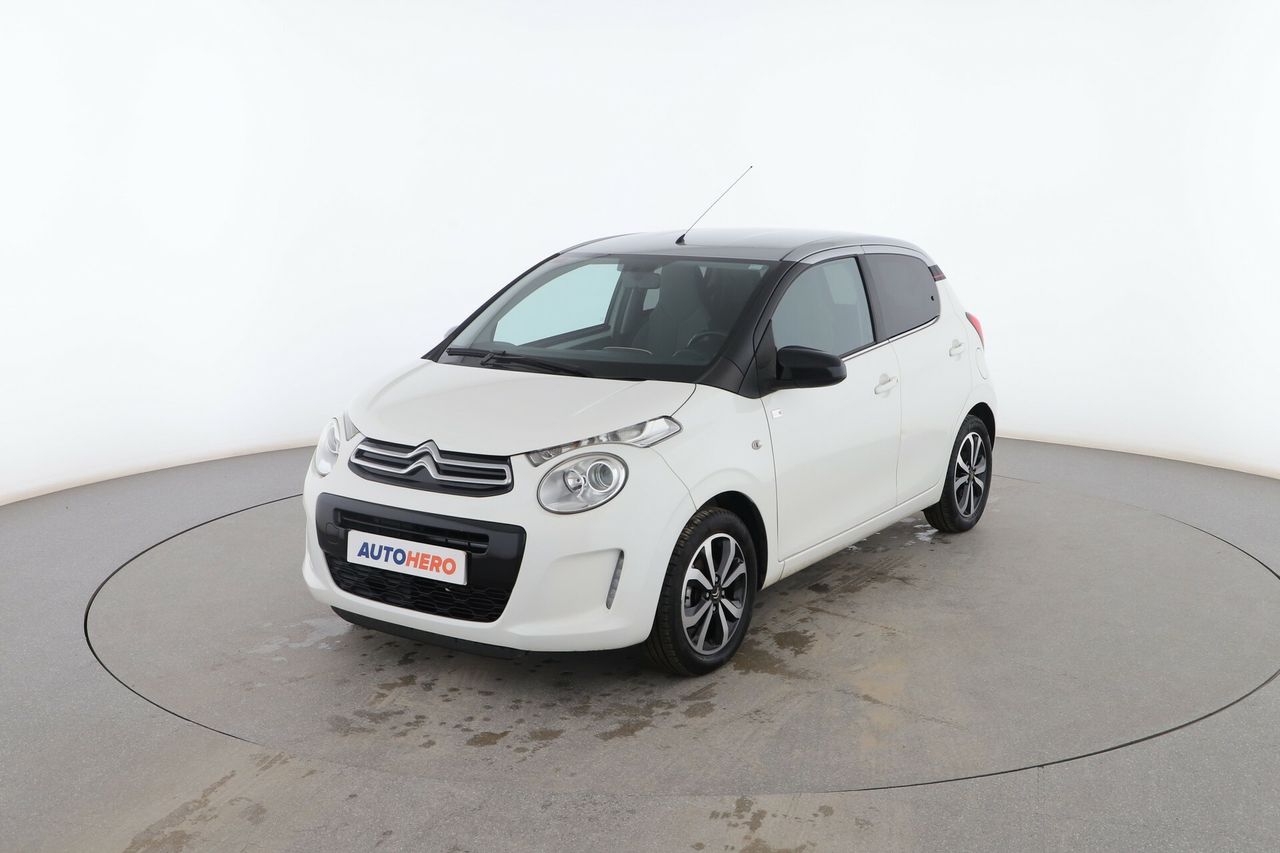 Foto Citroën C1 1