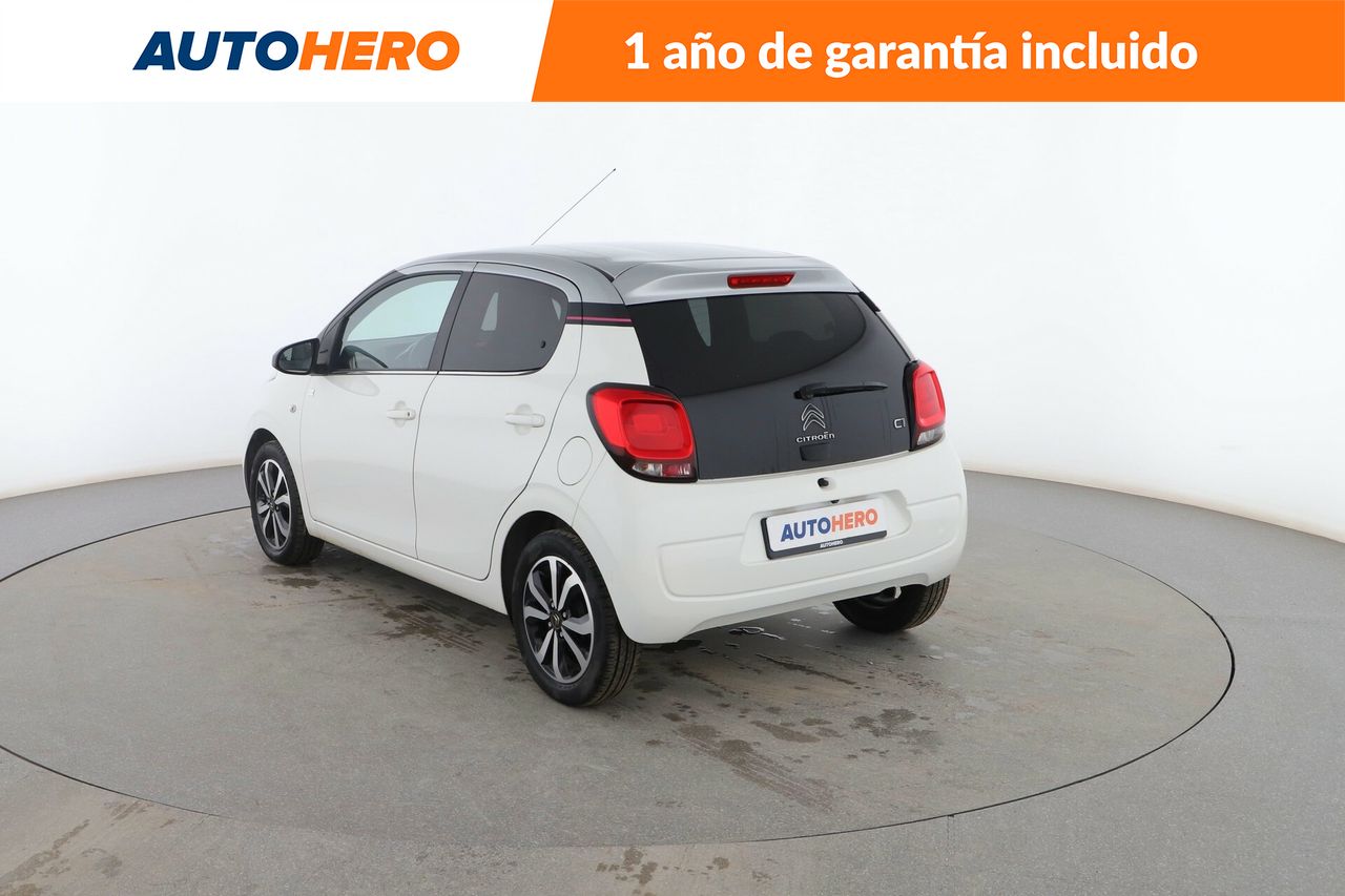 Foto Citroën C1 3