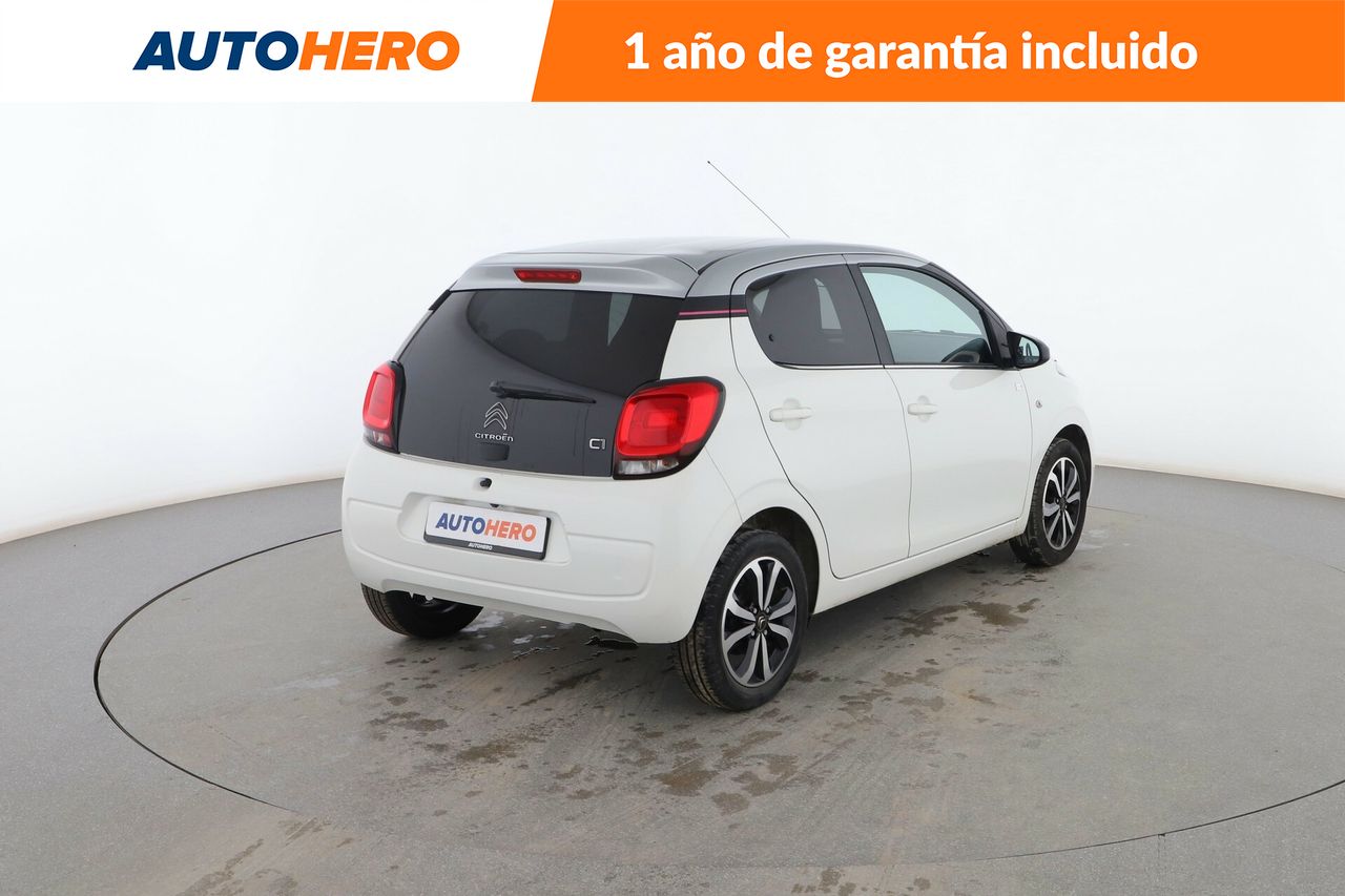 Foto Citroën C1 5