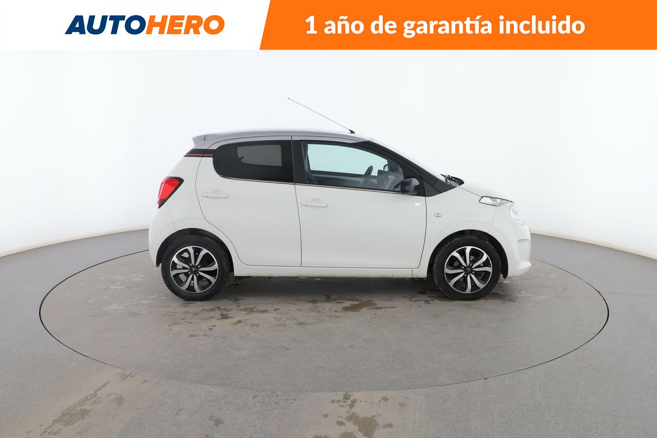Foto Citroën C1 6