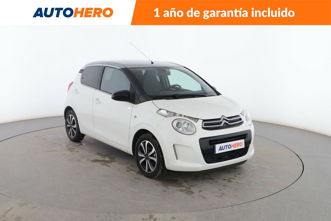 Foto Citroën C1 7