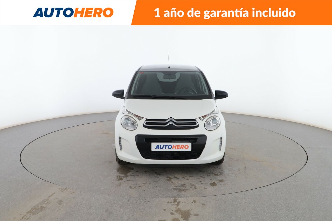 Foto Citroën C1 8