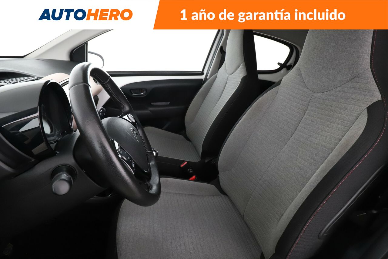 Foto Citroën C1 10