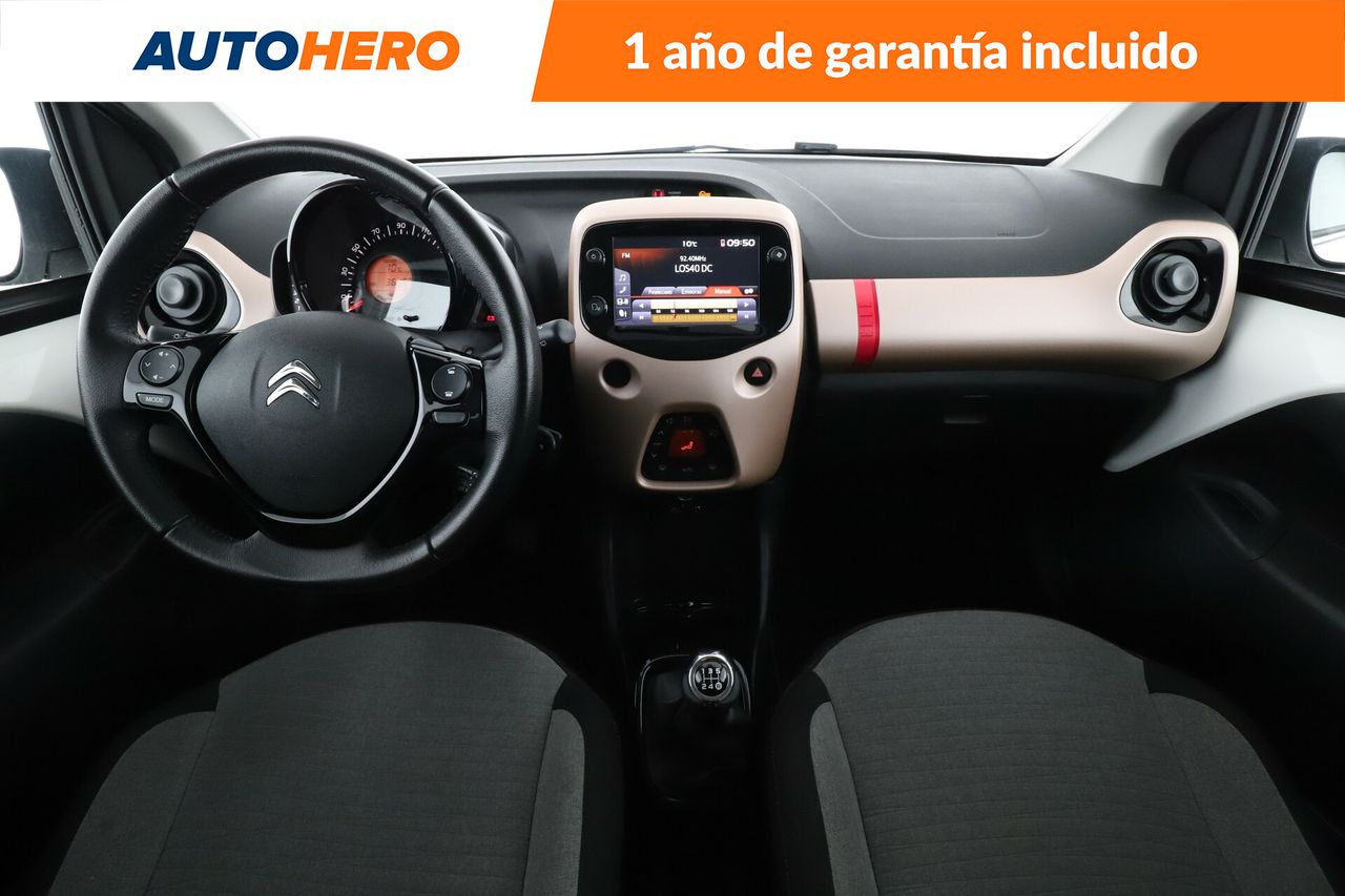 Foto Citroën C1 12