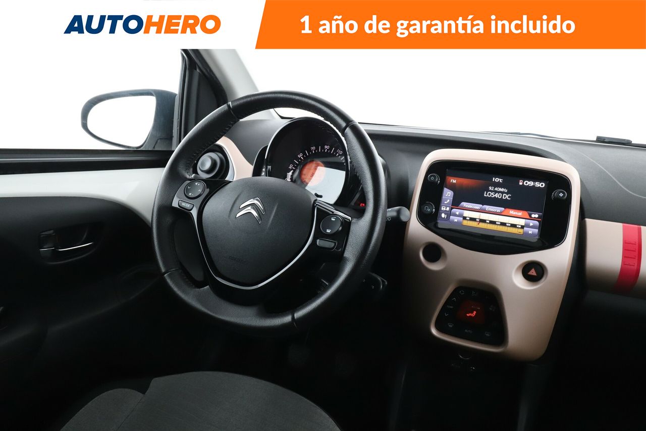 Foto Citroën C1 13