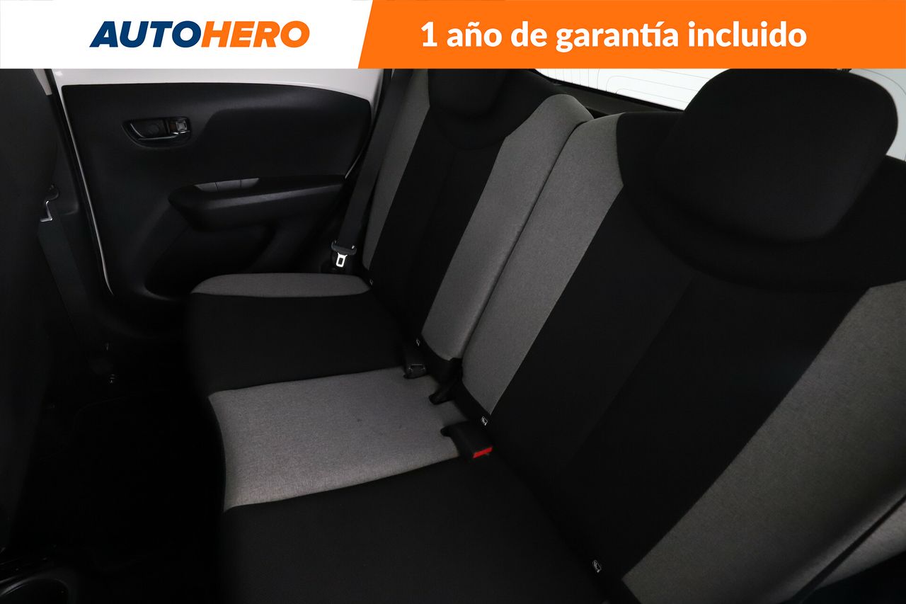 Foto Citroën C1 14