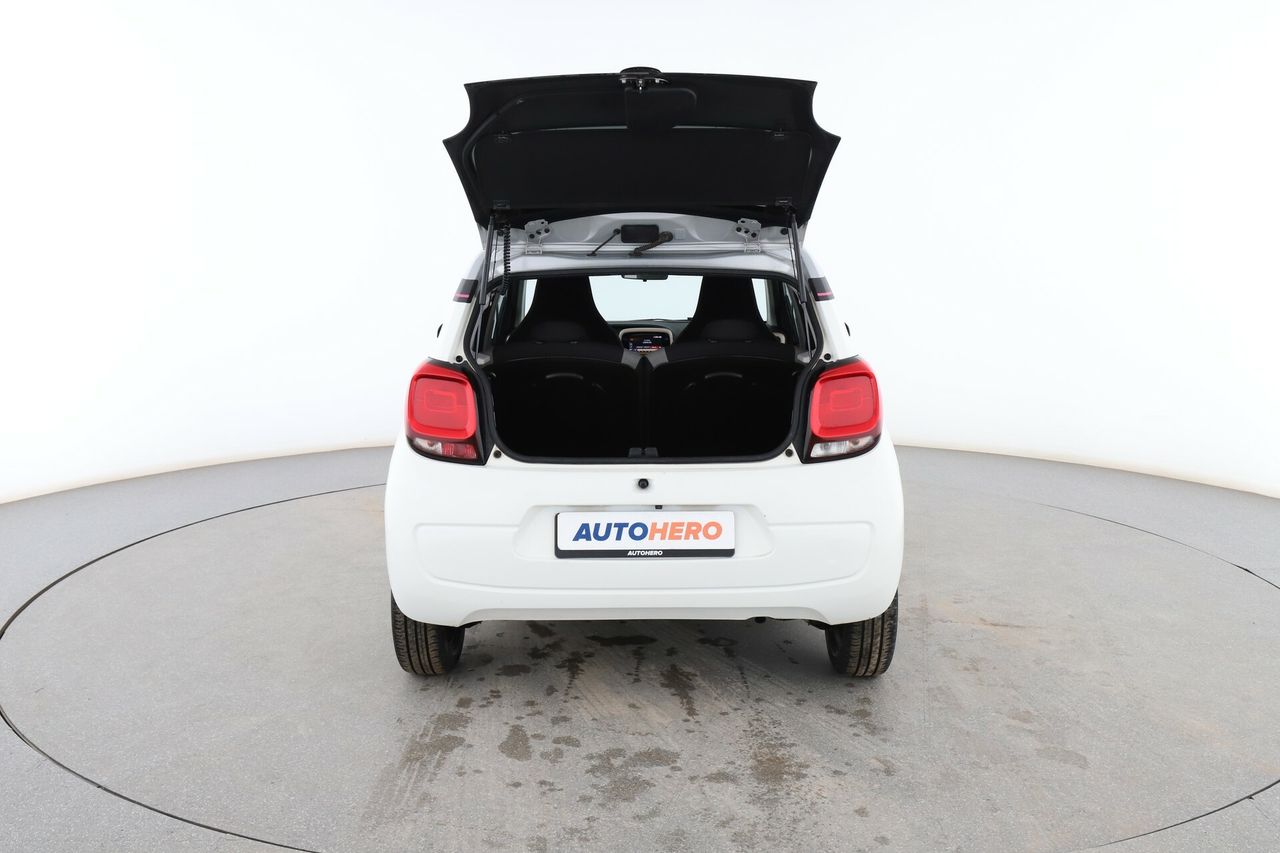 Foto Citroën C1 16