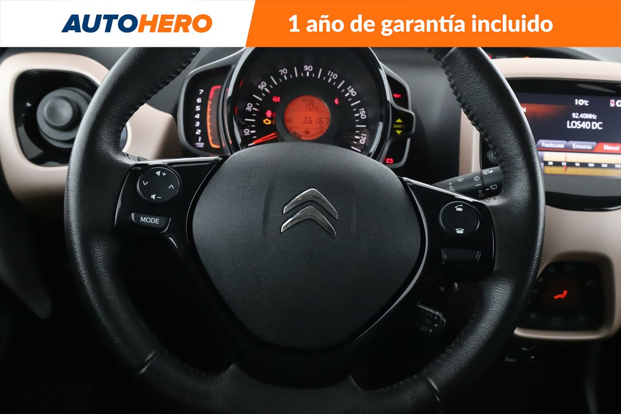 Foto Citroën C1 19