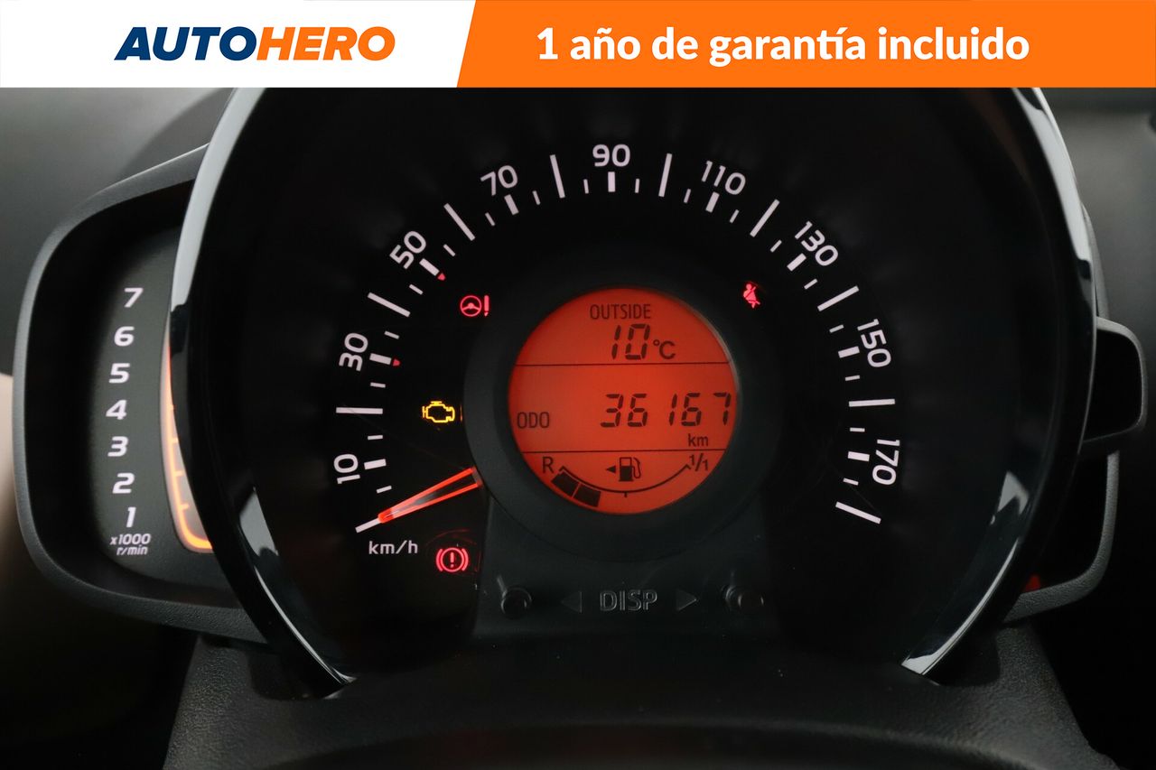Foto Citroën C1 20
