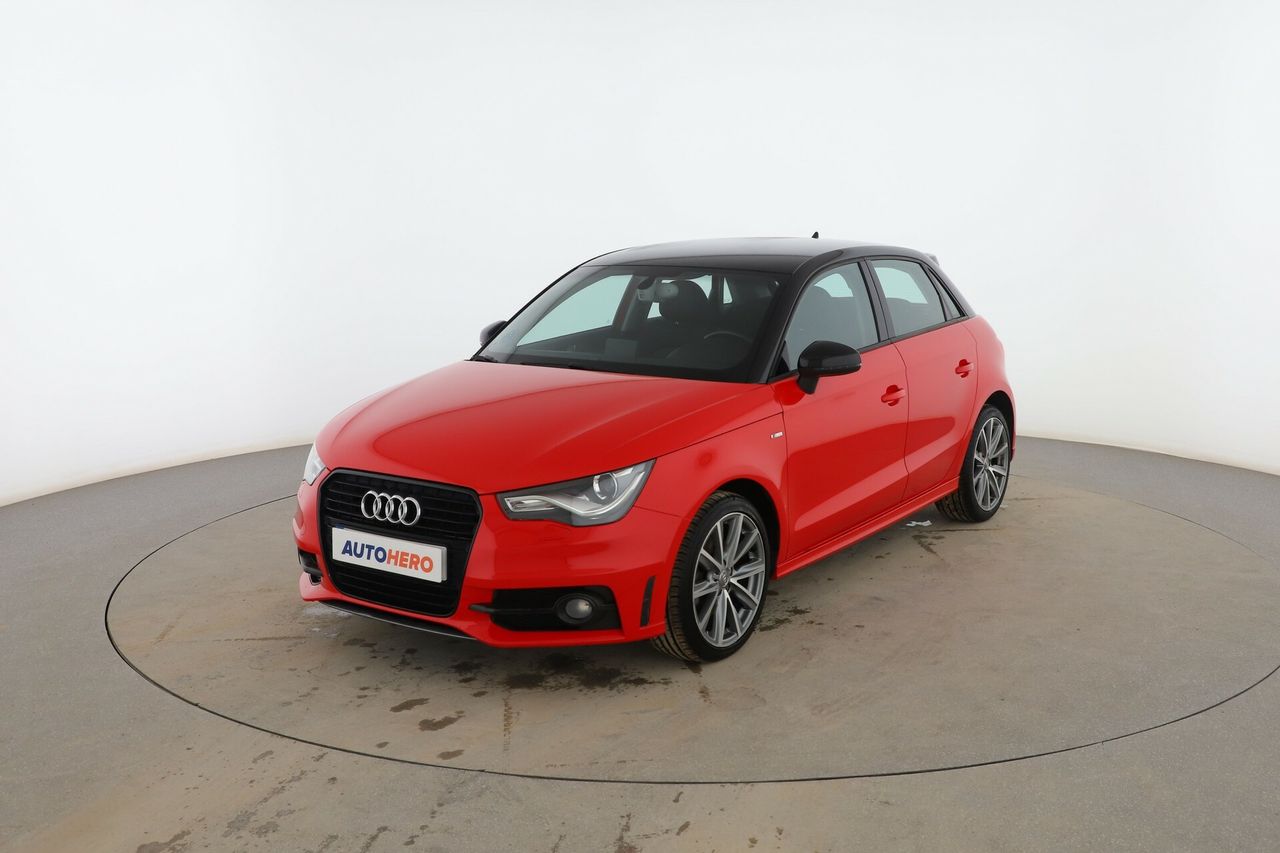Foto Audi A1 1