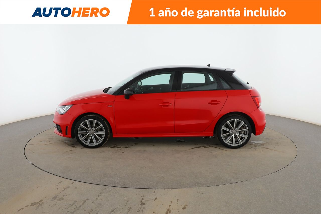 Foto Audi A1 2