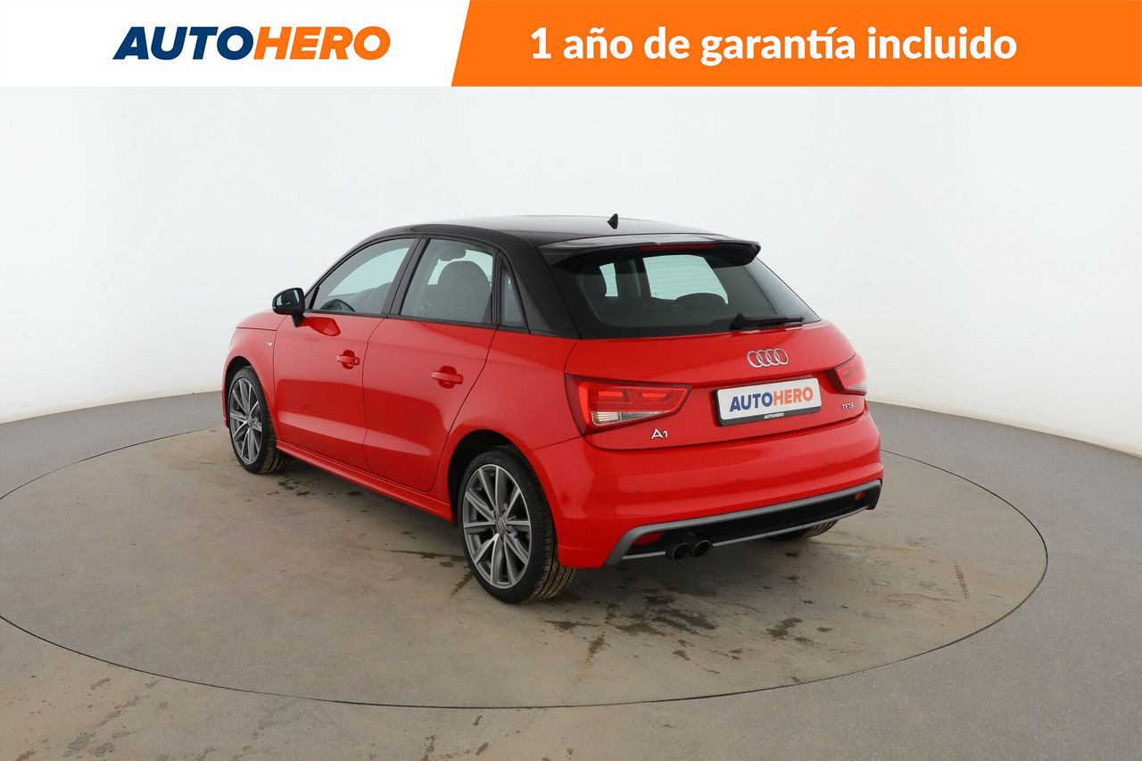 Foto Audi A1 3