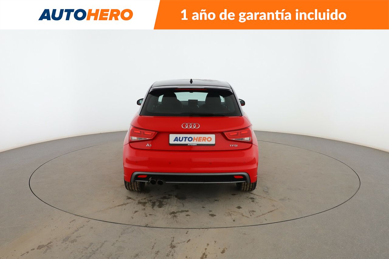 Foto Audi A1 4