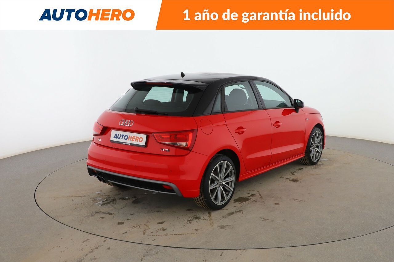 Foto Audi A1 5