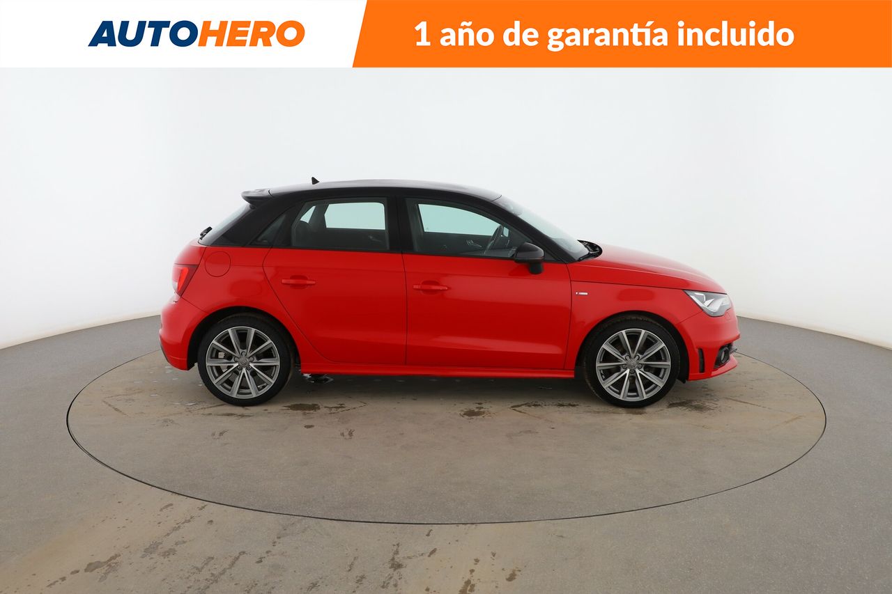 Foto Audi A1 6