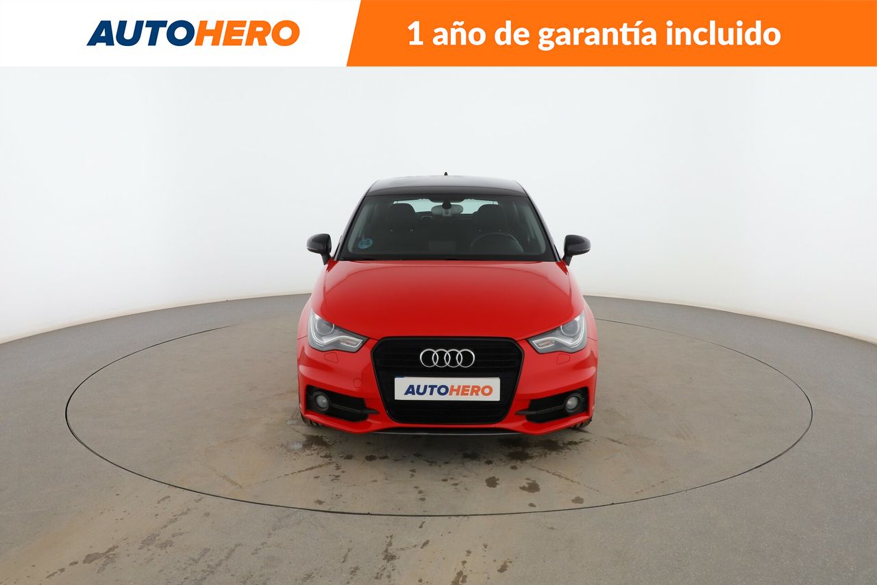 Foto Audi A1 8