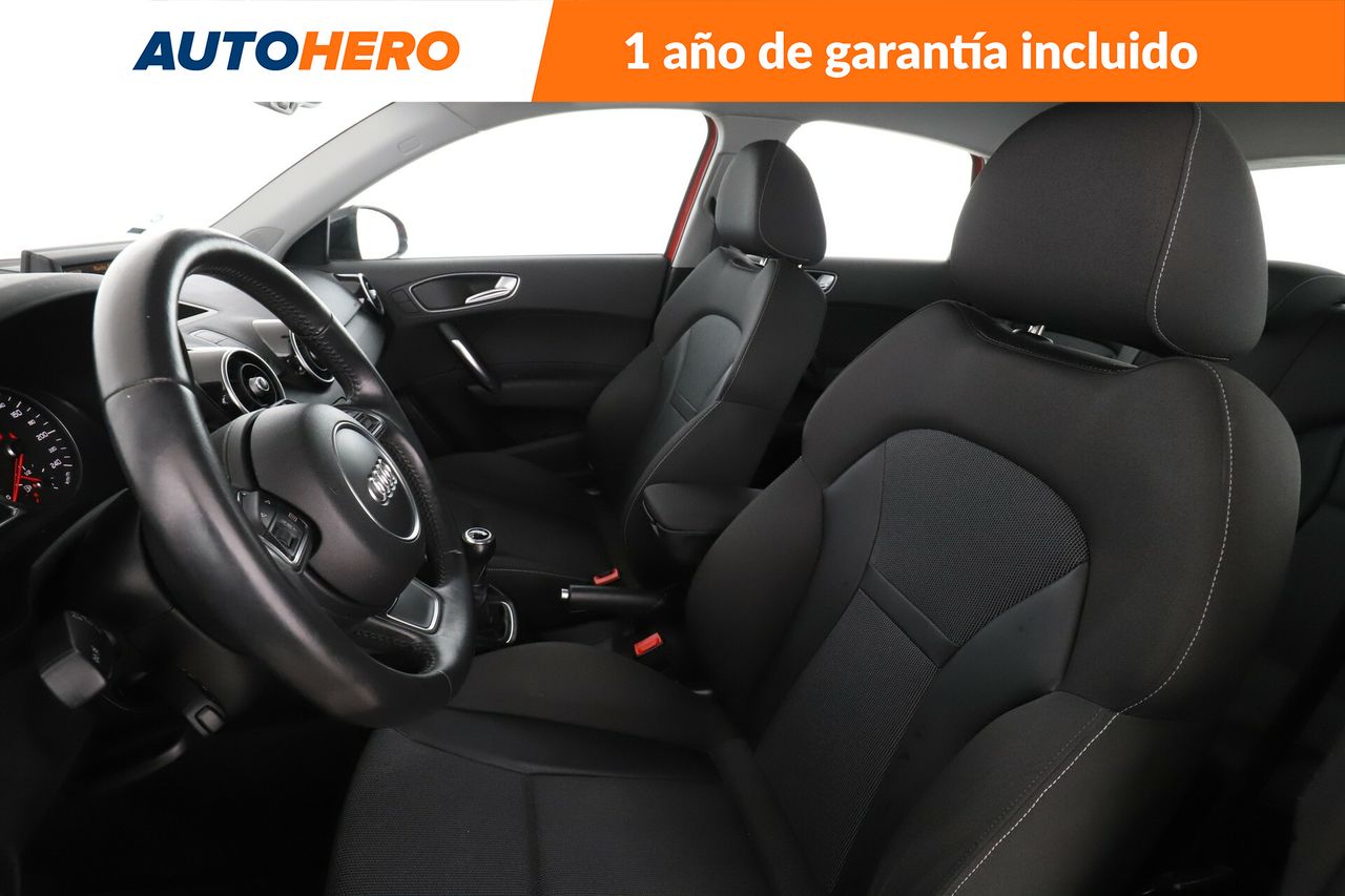 Foto Audi A1 10
