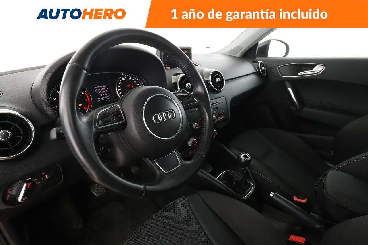 Foto Audi A1 11