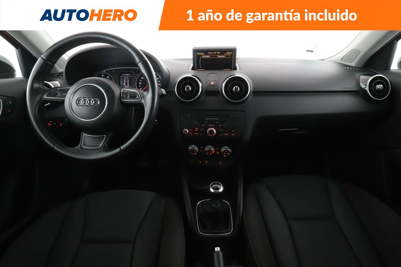 Foto Audi A1 12