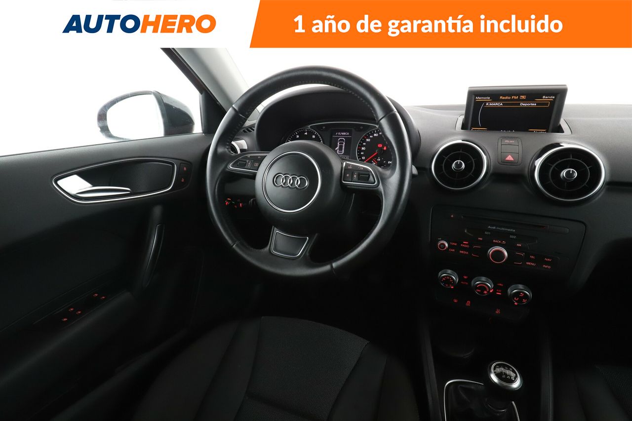 Foto Audi A1 13