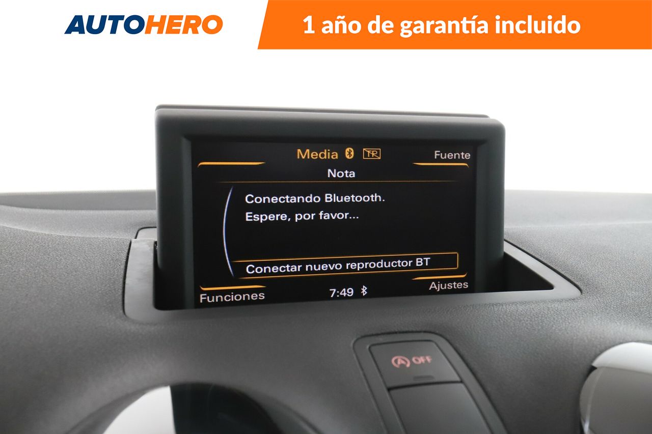 Foto Audi A1 22
